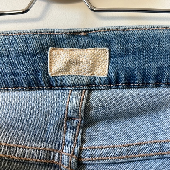 Mother jeans the looker light kitty 26 - Picture 2 of 6